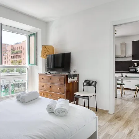 Joivy Lively Flat Near Centre Apartman
