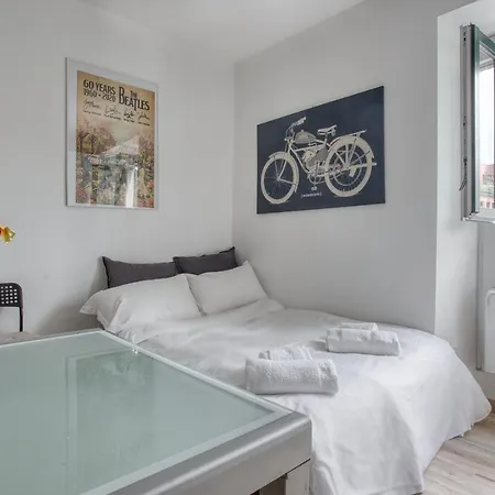 Apartman Joivy Lively Flat Near Centre Milánó